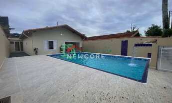 Imagem 2: Casa em Rua Dom Idilio Soares - Jardim Suarão (Interior) - Itanhaém/SP