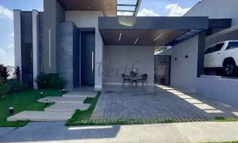 Imagem 2: CASA TÉRREA NO CONDOMÍNIO RESIDENCIAL RESERVA DA MATA EM MOGI MIRIM/SP