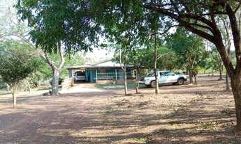 Imagem 4: Sítio de 32 hectares no assentamento comunidade sadia 3