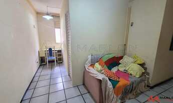 Imagem 3: Apartamento Parque dos Rios, 3 quartos, dependência de empregada, em Neópolis, 68m²