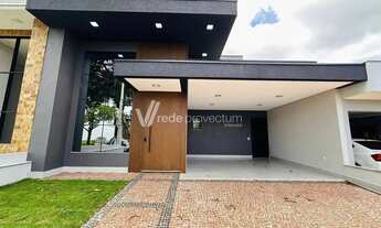 Imagem 5: Casa com 3 suites e piscina a venda no Condomínio Campos do Conde 2 na cidade de Paulinia