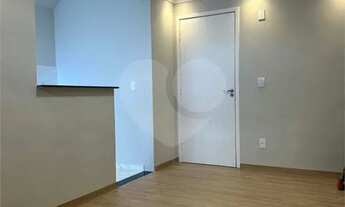 Imagem 2: Apartamento com 2 quartos à venda ou para locação em Loteamento Mogilar - SP