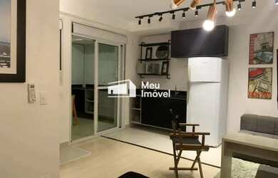 Imagem 6: Apartamento Loft Mobiliado Aquarius São jose dos Campos 40 metros quadrados com 1 quarto