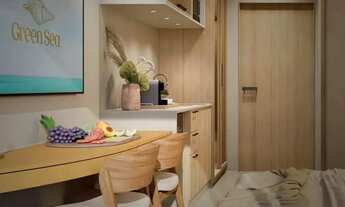 Imagem 5: Imóvel para venda tem 59 metros quadrados com 2 quartos em Centro - Tamandaré - PE