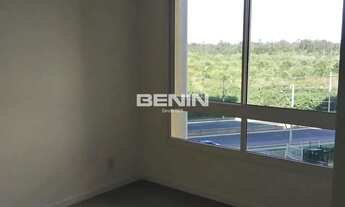 Imagem 2: Apto com 02 dormitórios, ambos com ar condicionado Split, Cond. Life Park Colors Apto com