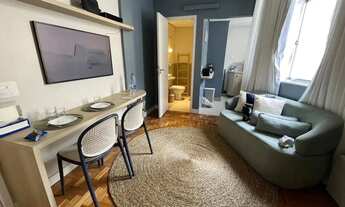 Imagem 2: Apartamento a venda 1 quarto em Copacabana - Rio de Janeiro - RJ