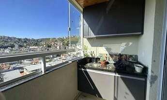 Imagem 4: Apartamento de 2 quartos sendo 1 suíte à venda no Bairro Quintas das Avenidas II em Juiz d