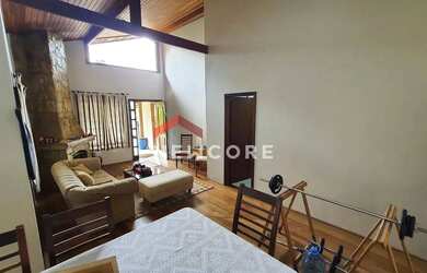 Imagem 4: Casa de condomínio em Rua Cecília Meireles - Colinas de São Fernando - Cotia/SP