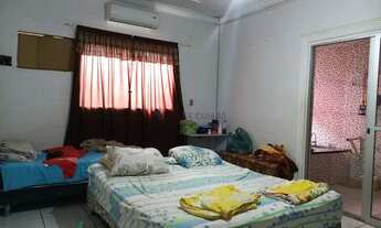 Imagem 6: Casa no bairro Pauliceia na cidade de Cuiabá MT, nos fundos da transportadora ág