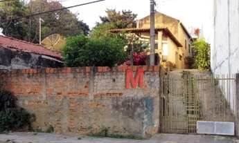 Imagem: Terreno à venda, 308 m² por R$ 300.000,00