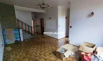 Imagem 3: Casa com 4 dormitórios, 308 m² - venda por R$ 920.000,00 ou aluguel por R$ 5.417,85/mês