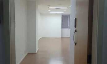 Imagem 4: Imóvel conjunto coml. para aluguel possui 38 metros quadrados em Jardim Paulistano - São P