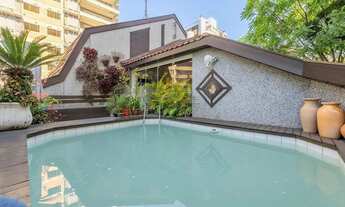 Imagem 2: Cobertura com 318m², 4 quartos, 1 suíte, 3 vagas