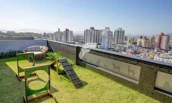 Imagem 4: Apartamento 3 Quartos com 3 Suítes e 129m² - Estreito