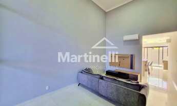 Imagem 2: Casa térrea para locação no Condomínio San Marco, próximo à Bonfim Paulista - Ribeirão Pre