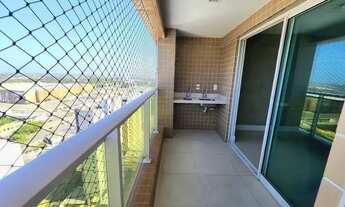 Imagem 3: Ed Fioretto - Andar Alto - Nascente - 70m² - 3 quartos - Lazer Completo - Guararapes