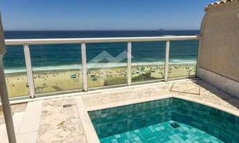 Imagem 5: MARAVILHOSA COBETURA DUPLEX FRONTAL MAR