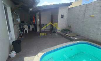 Imagem 2: Casa em Condomínio 4/4 Energia Solar Piscina Abrantes