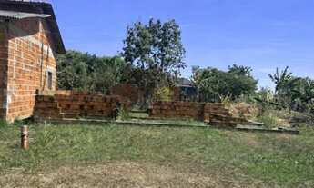 Imagem: Venda terreno com baldrame pronto