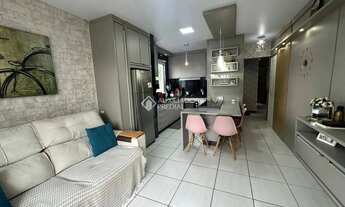 Imagem: Apartamento á venda com 2 quartos - Aríriu