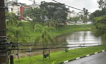 Imagem 3: LINDO sobrado no REAL PARK VILA OLIVEIRA para aluguel 220 m² 3 quartos 1 suíte PISCINA e