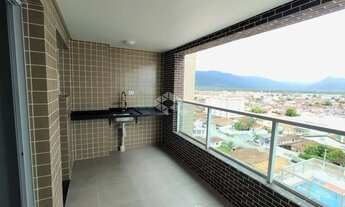 Imagem 3: Apartamento a venda na Praia Grande, bairro Flórida, 2 quartos, sendo 1 suíte, 1 vaga