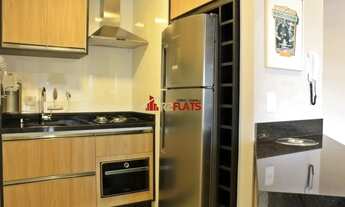 Imagem 7: Flat com ótimo preço no bairro Vila Nova Conceição. Confira!