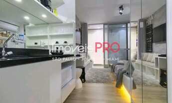 Imagem 3: Apartamento totalmente mobiliado Bela Vista