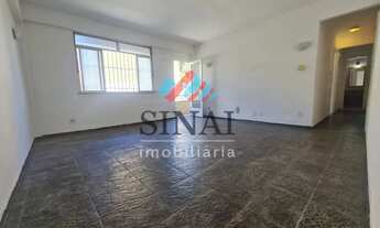 Imagem 2: Apartamento de Fundos com 2 Quartos e 1 Vaga na Garagem em Olaria