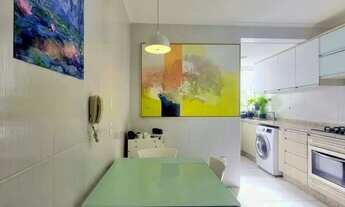 Imagem: Apartamento reformado no Centro de Florianópolis