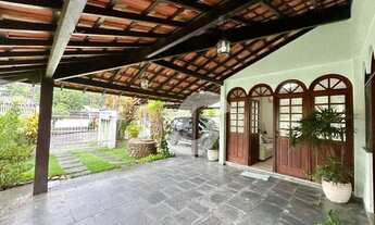 Imagem 2: Casa com 3 dormitórios à venda, 192 m² por R$ 1.150.000,00 - Piratininga - Niterói/RJ