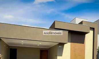 Imagem 2: Casa com 3 dormitórios à venda, 193 m² por R$ 1.400.000 - Parque Industrial Campo Verde