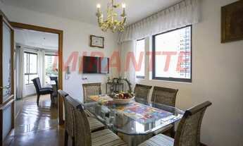 Imagem 4: Oportunidade - Excelente apto alto padrão, Santana, 218m2, Varanda, 03 vagas - R$ 1.550.00