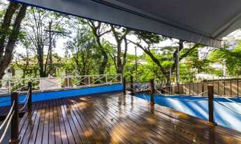 Imagem 6: Sobrado na Vila Madalena com 4 dormitórios