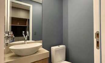 Imagem 6: Flat com 1 dormitório para alugar, 44 m² por R$ 3.567,00 - Centro - Jundiaí/SP