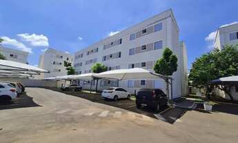 Imagem 2: Apartamento para aluguel, 2 quartos, 1 vaga, Jardim São Francisco (Ondas) - Piracicaba/SP