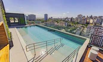 Imagem 2: Oportunidade no Go Cidade Baixa, apartamento de 2 suítes e 1 vaga com infraestrutura compl