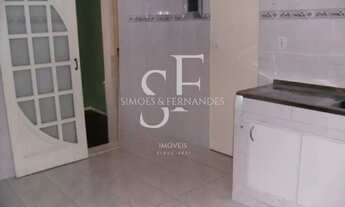 Imagem 5: Maracanã - Rua São Francisco Xavier - Apartamento 2 quartos, banheiro social, 1 vaga