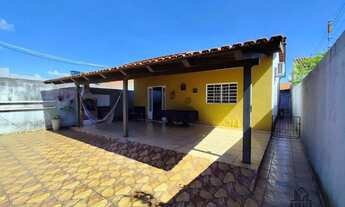 Imagem 2: Casa com 3 dormitórios à venda, 150 m² por R$ 450.000,00 - Residencial Santa Fé I - Goiâni