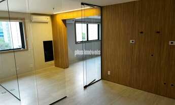 Imagem: Conjunto comercial no Brooklin, modernidade