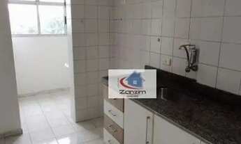 Imagem 3: Apartamento com 3 dormitórios para alugar, 65 m² por R$ 2.785,44/mês - Parque Terra Nova