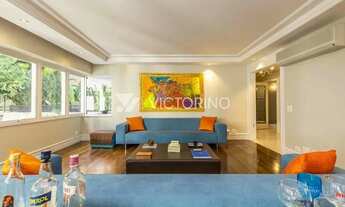 Imagem 4: Imóvel para aluguel tem 225 metros quadrados com 4 quartos em Jardim Paulista - São Paulo