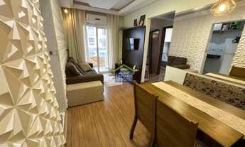 Imagem 3: Lindo Apto 2 dorms, Sac. Gourmet, 300 mts da praia