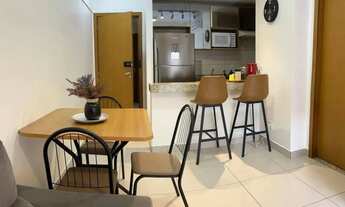 Imagem: Apartamento Mobiliado no Umarizal - 01 Quarto