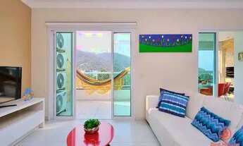 Imagem 6: Apartamento (Cobertura), com 3 quartos e 2 banheiros à Venda, 105 m² em Ubatuba/SP