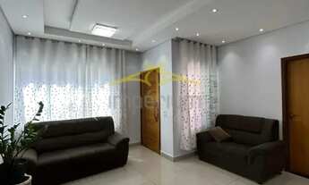 Imagem 3: Casa à venda em Santa Bárbara D'Oeste - 3 dormitórios, suíte e churrasqueira