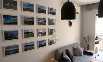 Imagem 4: Studio com 1 dormitório para alugar, 37 m² por R$ 3.555,73/mês - Centro - São José dos Cam