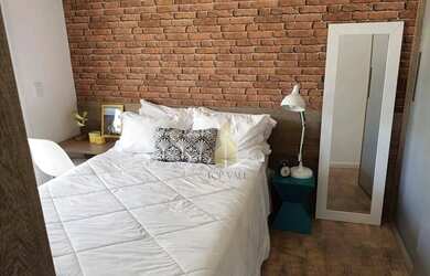 Imagem 6: Studio com 1 dormitório para alugar, 37 m² por R$ 3.555,73/mês - Centro - São José dos Cam