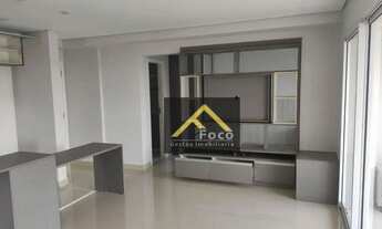 Imagem 2: Ed. Trio Lindenberg - Apartamento com 1 dormitório para alugar, 54 m² - Cidade Jardim - Pi