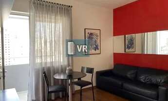 Imagem: Flat para aluguel com 40 metros quadrados